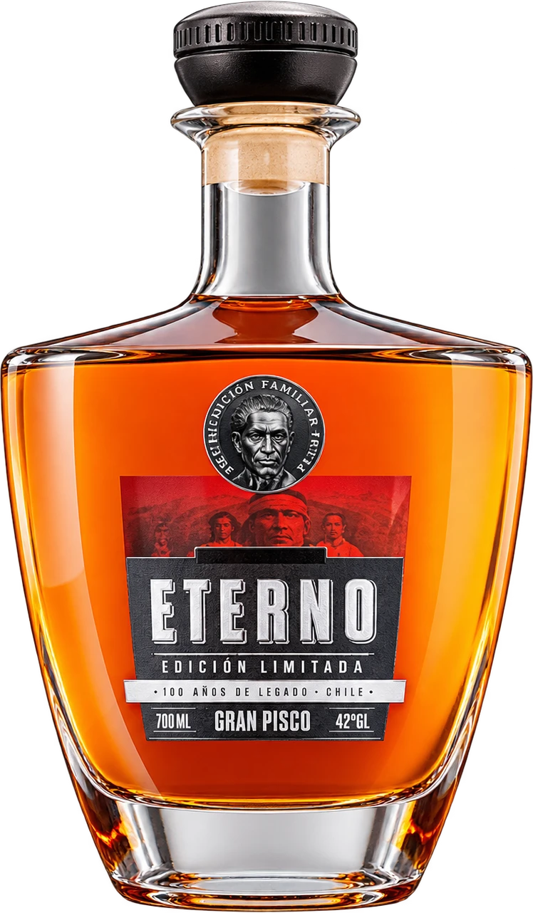 Pisco Eterno Edición Limitada