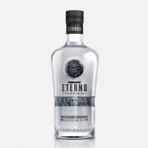Pisco Eterno Premium - Pisco reservado transparente
